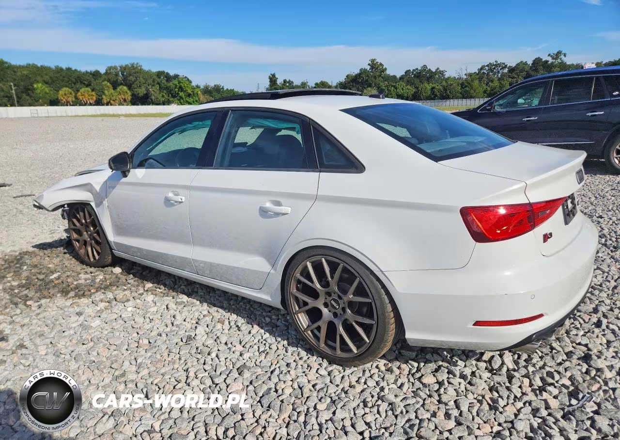 2016 Audi A3 Premium VIN:WAUB8GFF0G1111008 - 2