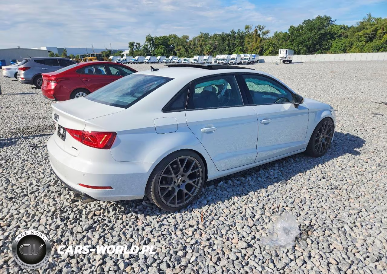 2016 Audi A3 Premium VIN:WAUB8GFF0G1111008 - 3