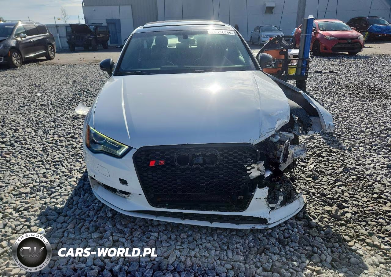 2016 Audi A3 Premium VIN:WAUB8GFF0G1111008 - 5