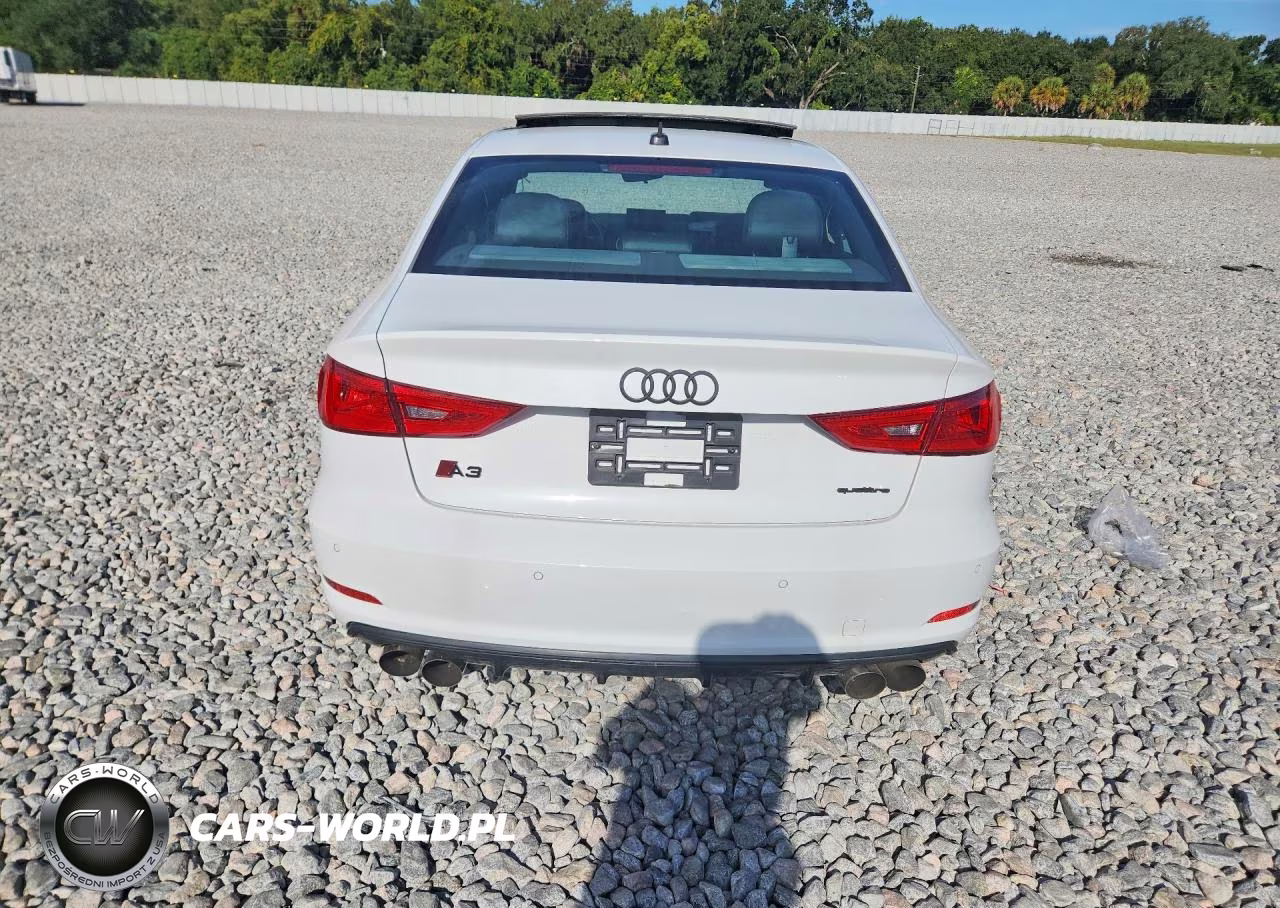 2016 Audi A3 Premium VIN:WAUB8GFF0G1111008 - 6