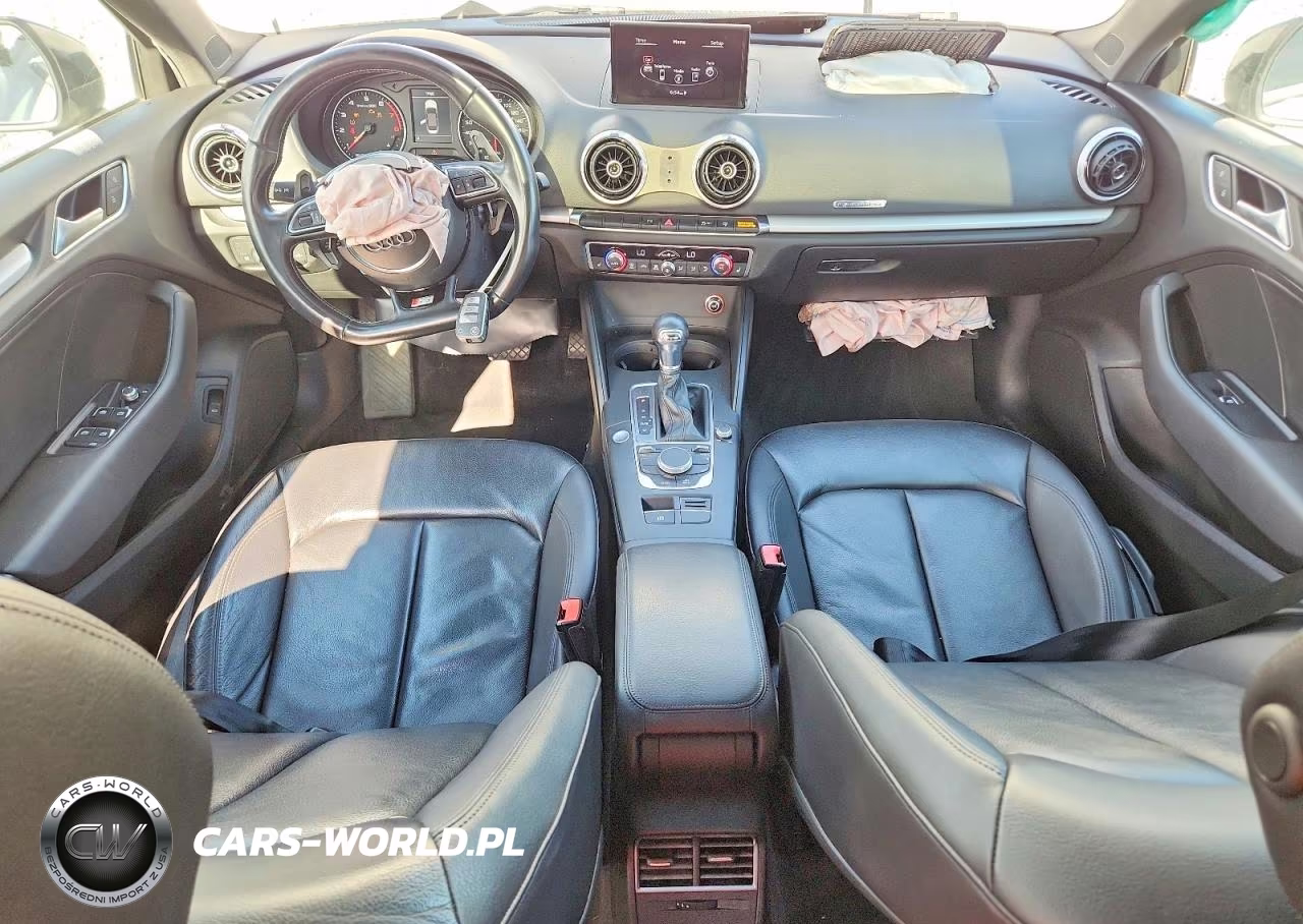 2016 Audi A3 Premium VIN:WAUB8GFF0G1111008 - 8
