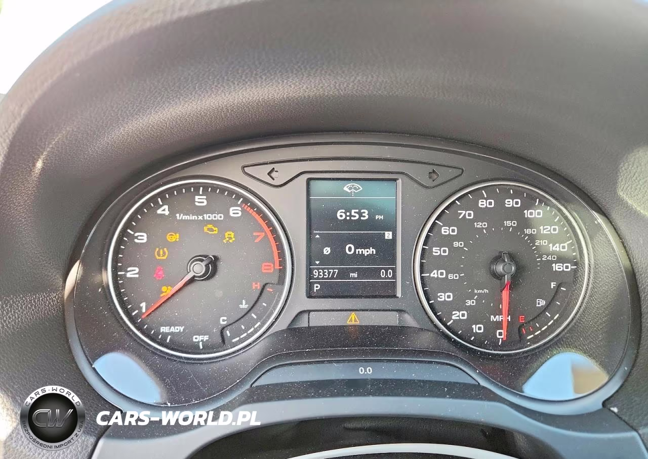 2016 Audi A3 Premium VIN:WAUB8GFF0G1111008 - 9