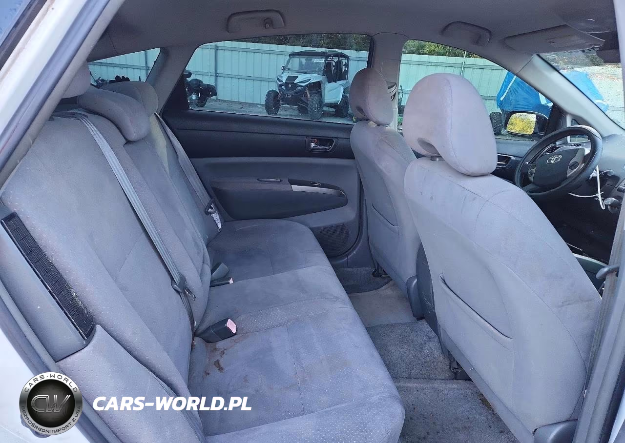 2006 Toyota Prius Base VIN:JTDKB22U167520738 - 10
