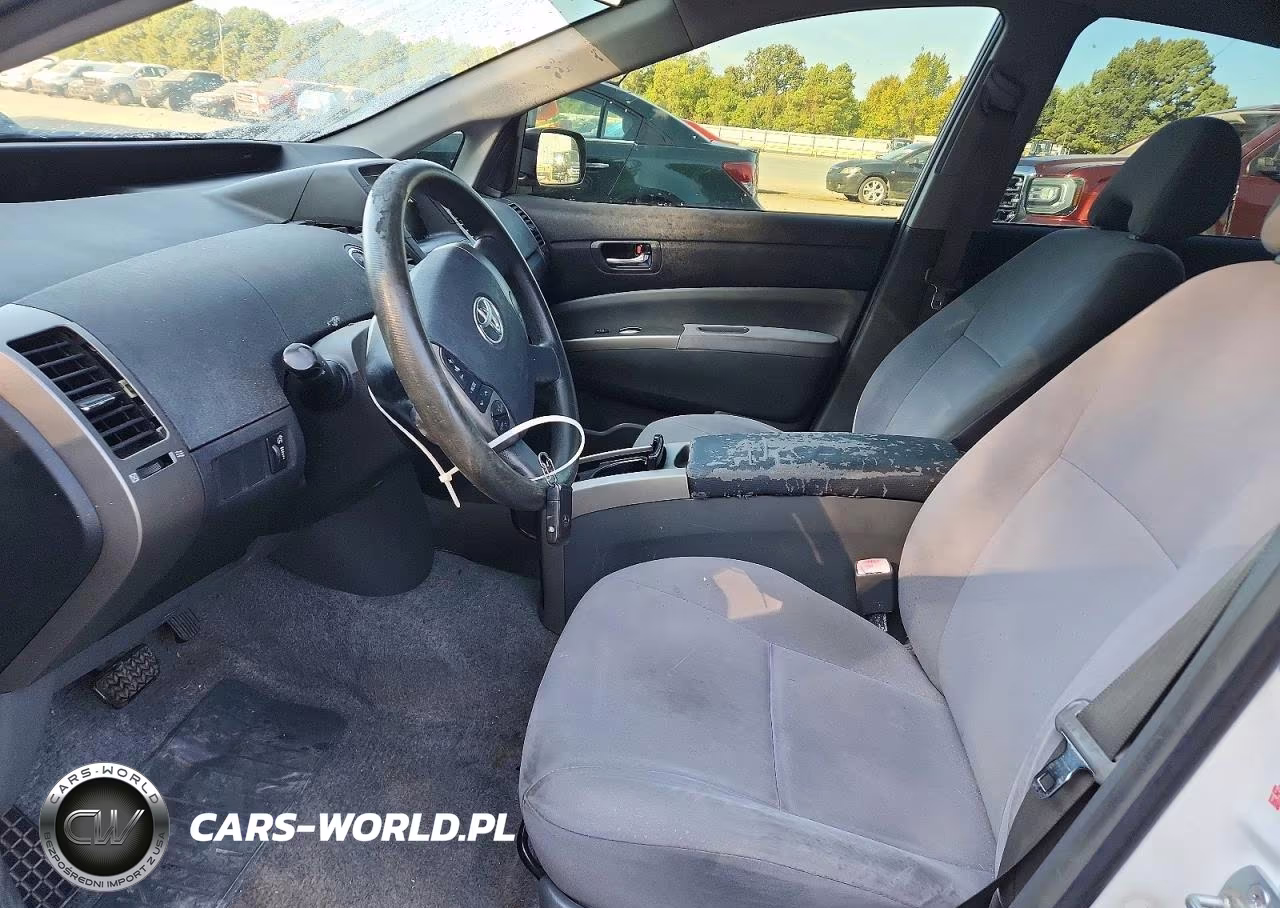 2006 Toyota Prius Base VIN:JTDKB22U167520738 - 7