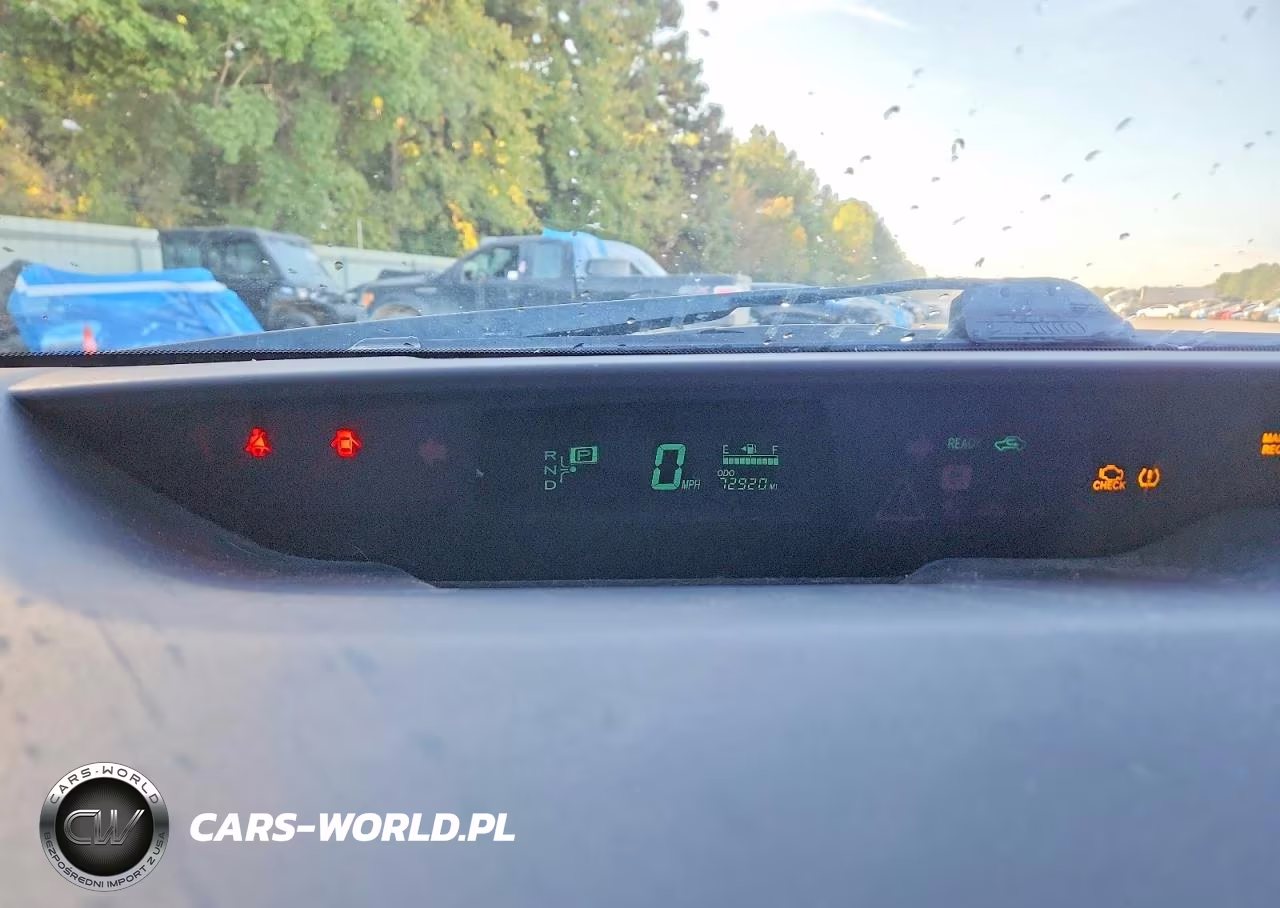 2006 Toyota Prius Base VIN:JTDKB22U167520738 - 9