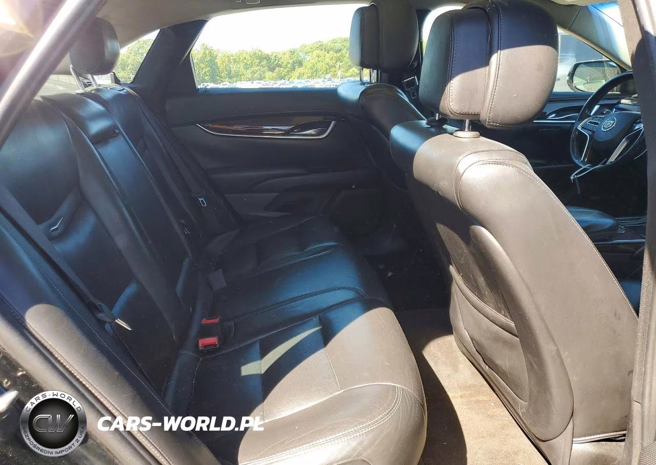 2013 Cadillac Xts Luxury Collection VIN:2G61P5S34D9152270 - 10