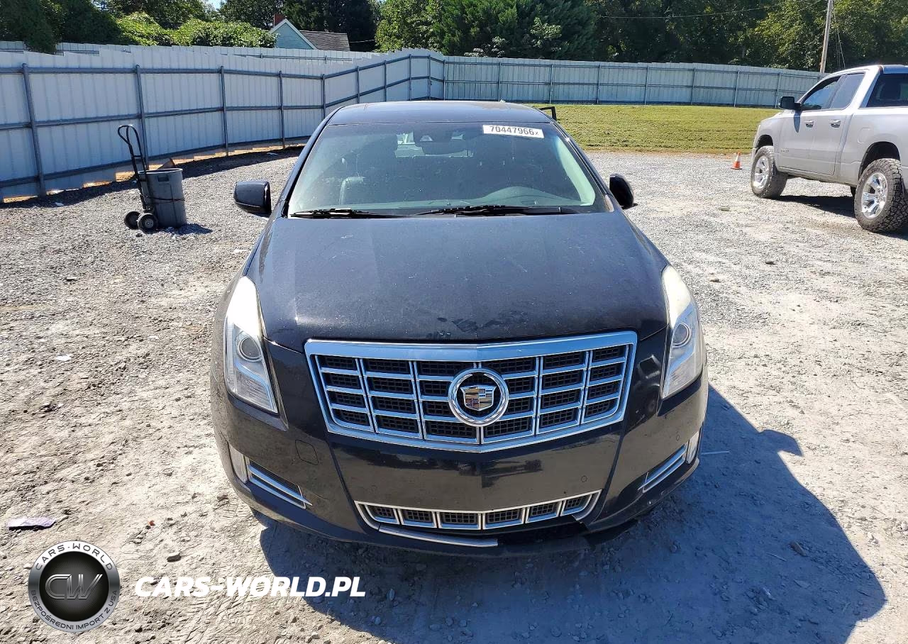 2013 Cadillac Xts Luxury Collection VIN:2G61P5S34D9152270 - 5