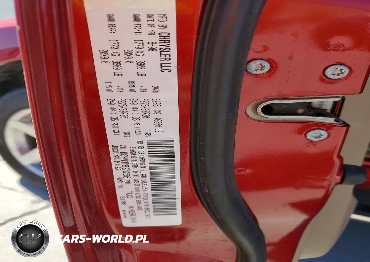 2009 Dodge Ram 1500 VIN:1D3HV13T99S712595 - 13