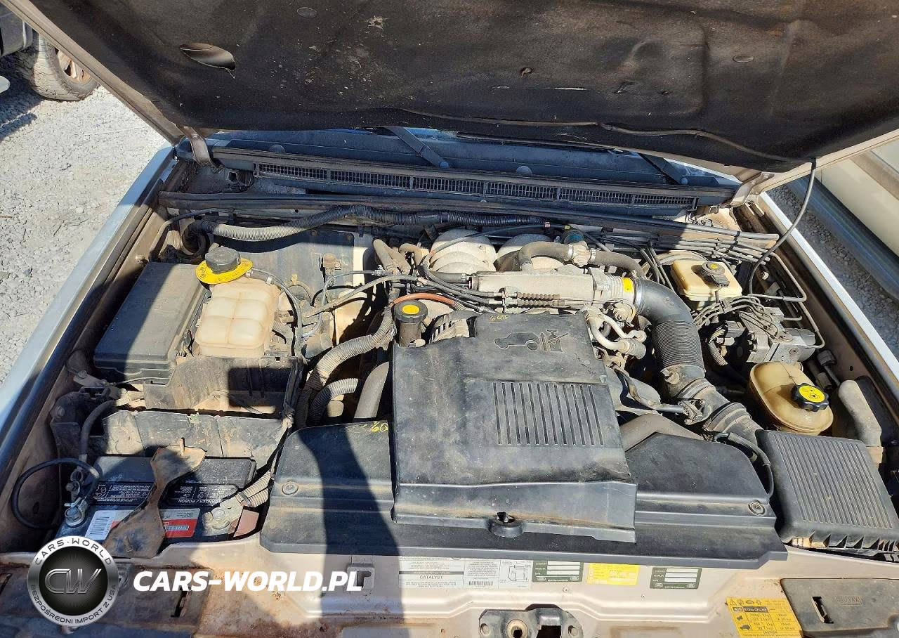 2001 Land Rover Discovery Ii Se VIN:SALTY12441A295927 - 11