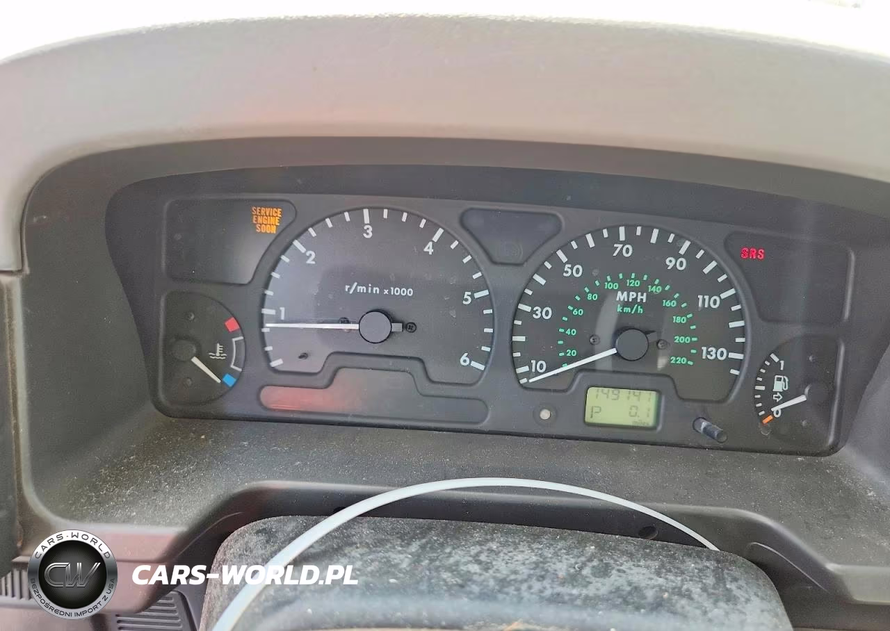 2001 Land Rover Discovery Ii Se VIN:SALTY12441A295927 - 9