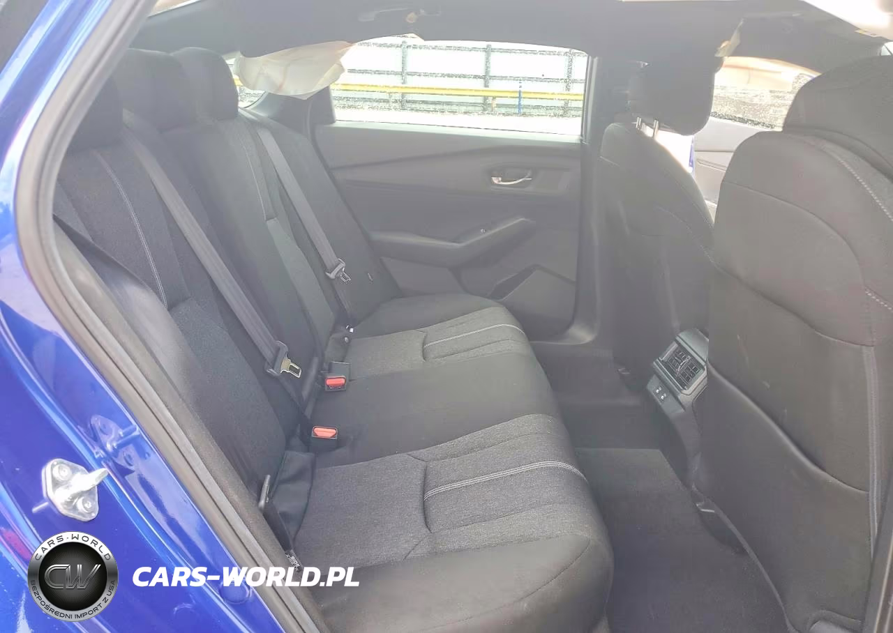 2026 Honda Accord Hybrid Sport VIN:1HGCY2F51TA015496 - 10