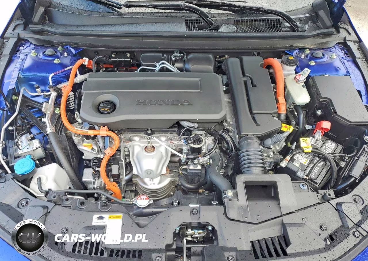 2026 Honda Accord Hybrid Sport VIN:1HGCY2F51TA015496 - 11