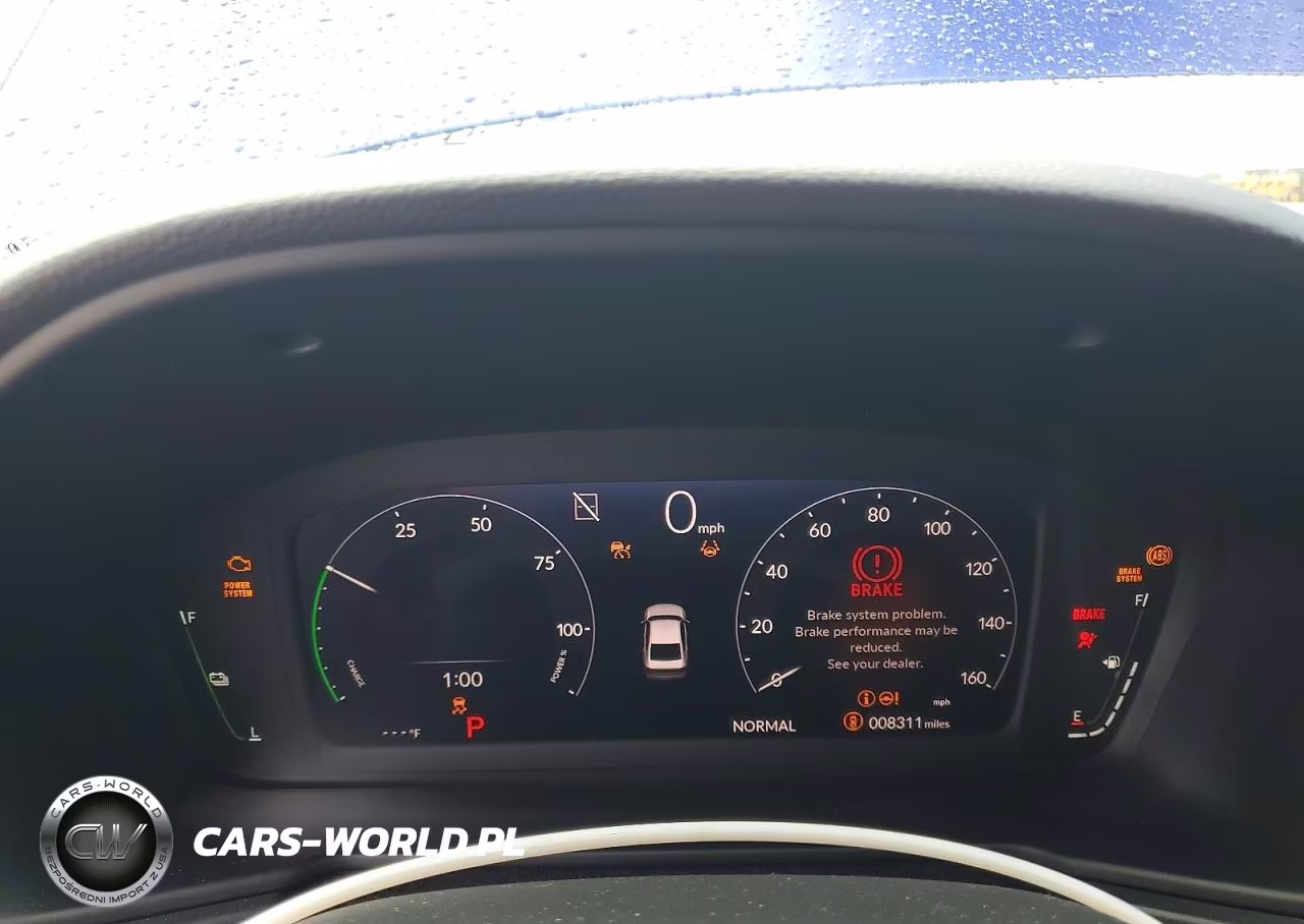 2026 Honda Accord Hybrid Sport VIN:1HGCY2F51TA015496 - 9