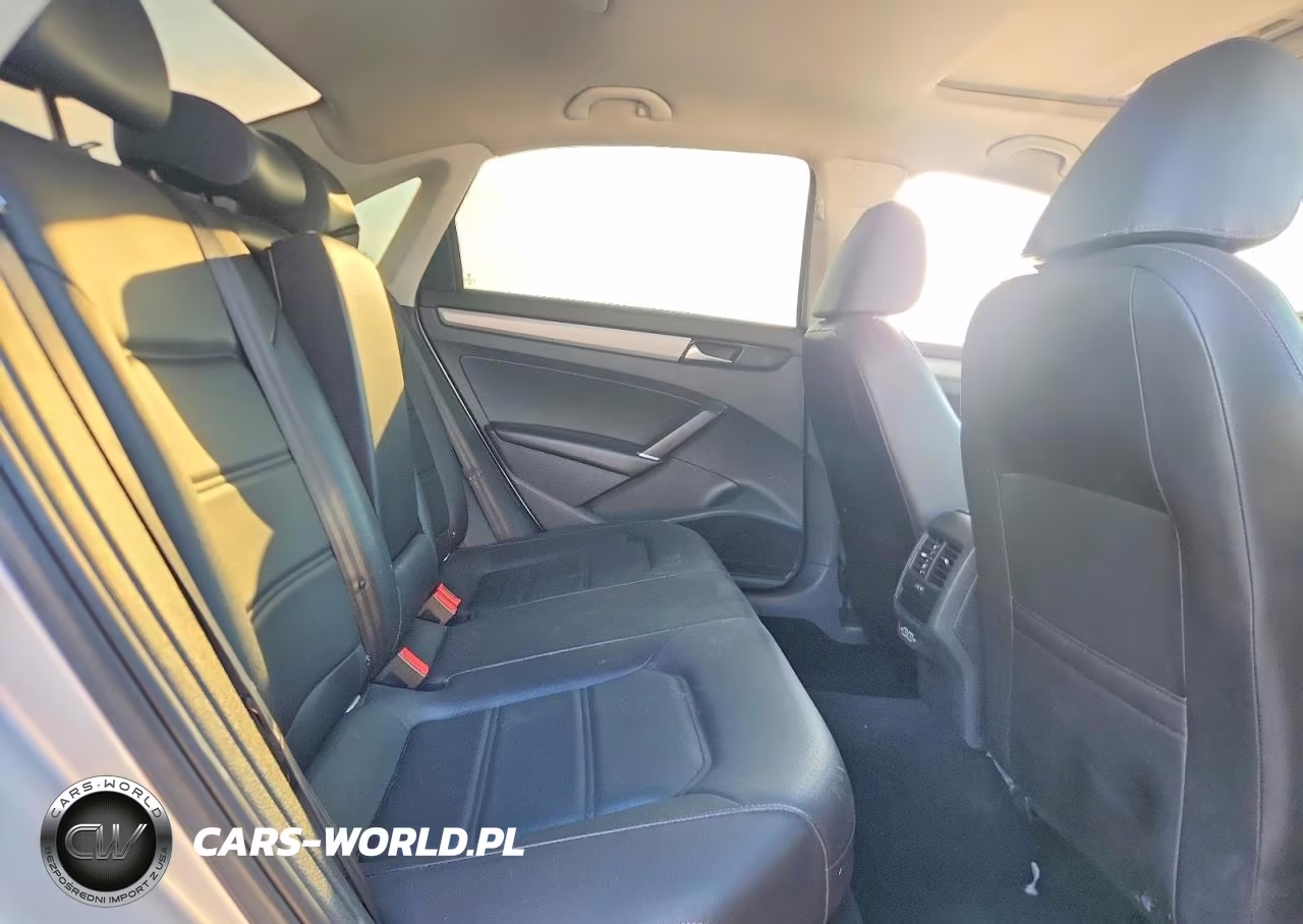 2021 Volkswagen Passat Se VIN:1VWSA7A34MC015786 - 10