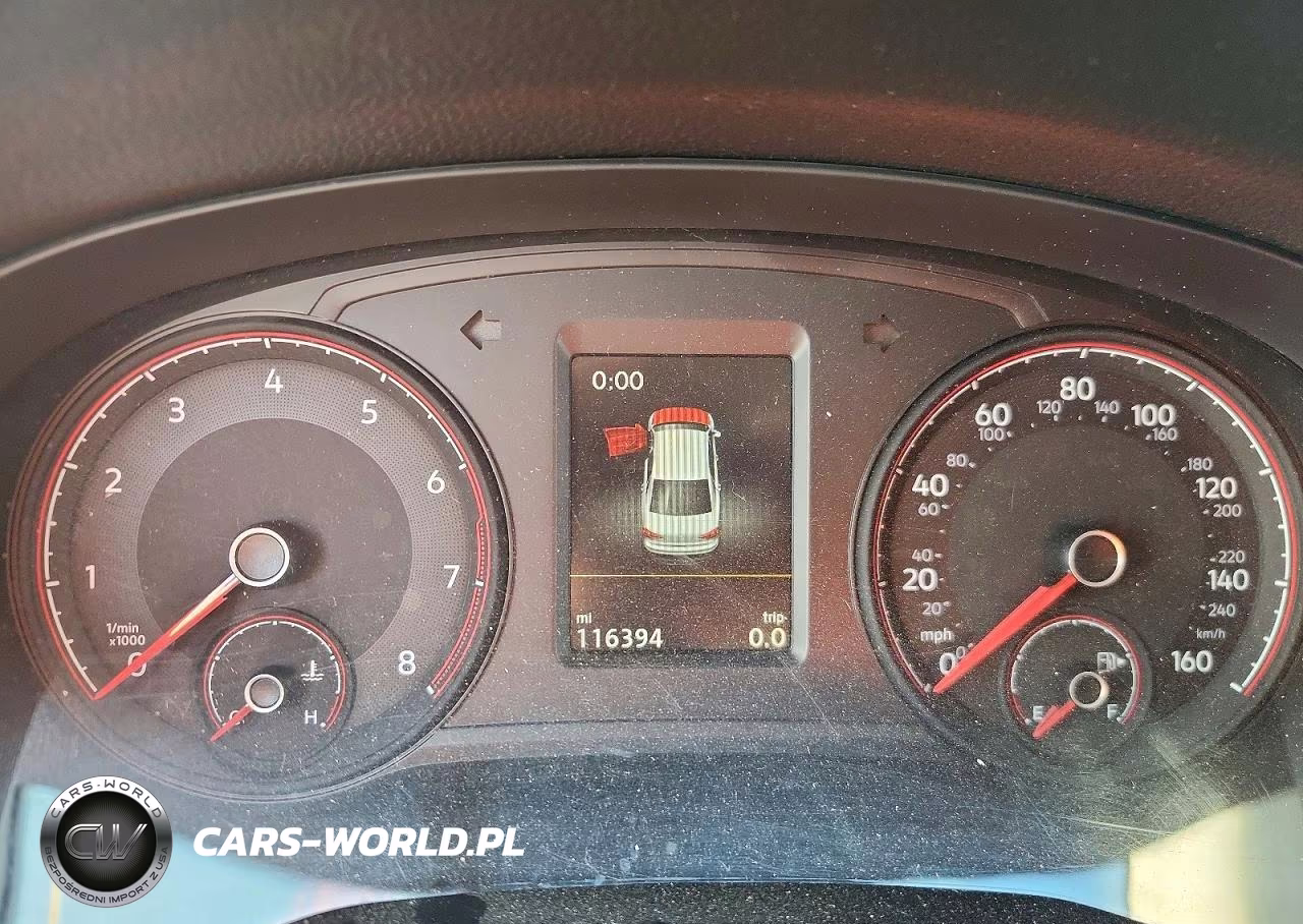 2021 Volkswagen Passat Se VIN:1VWSA7A34MC015786 - 9