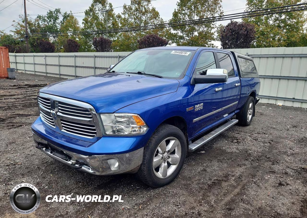 2018 Ram 1500 Slt – zdjęcie 1 z 12