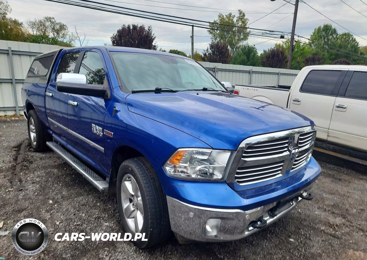 2018 Ram 1500 Slt VIN:1C6RR7TM3JS225501 - 4