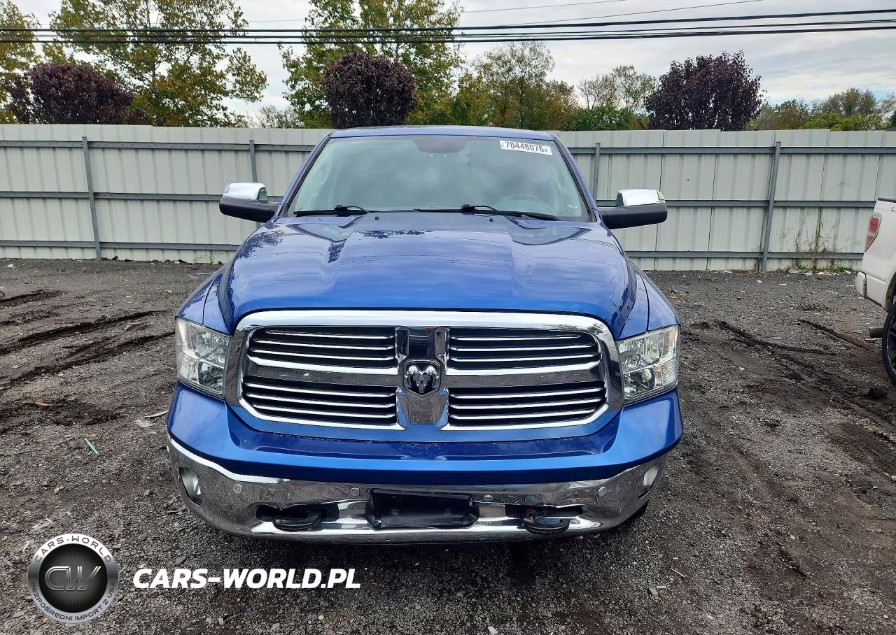 2018 Ram 1500 Slt VIN:1C6RR7TM3JS225501 - 5
