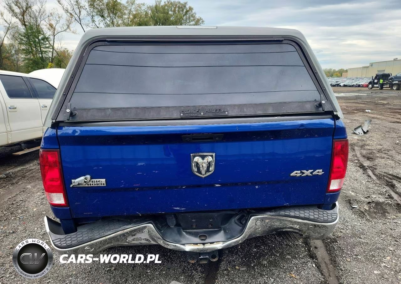 2018 Ram 1500 Slt VIN:1C6RR7TM3JS225501 - 6