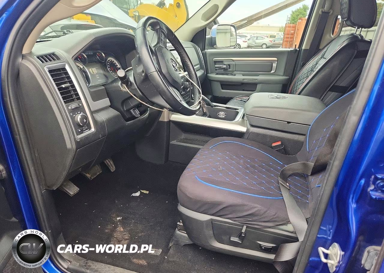 2018 Ram 1500 Slt VIN:1C6RR7TM3JS225501 - 7