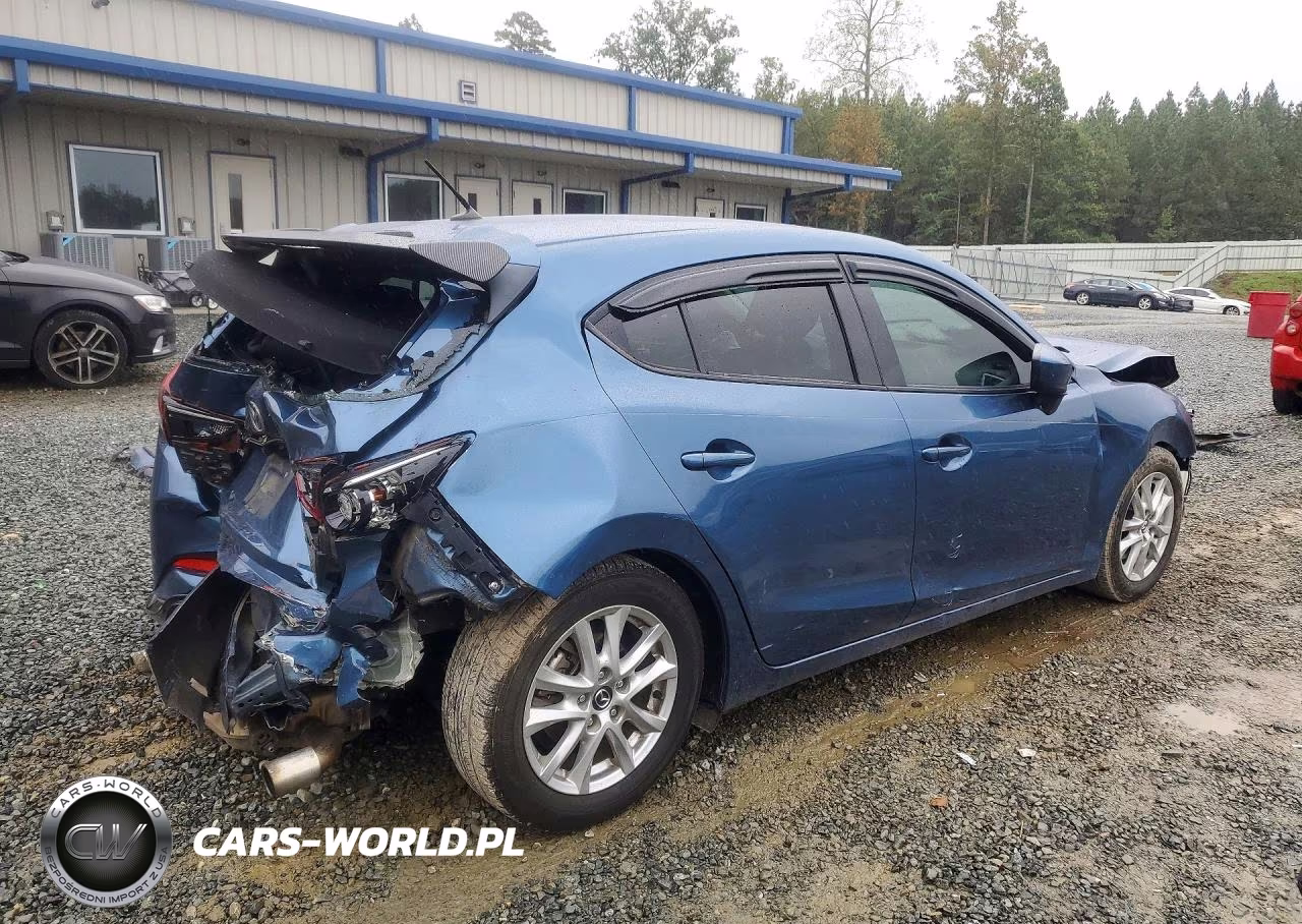 2018 Mazda 3 Sport VIN:3MZBN1K70JM206764 - 3