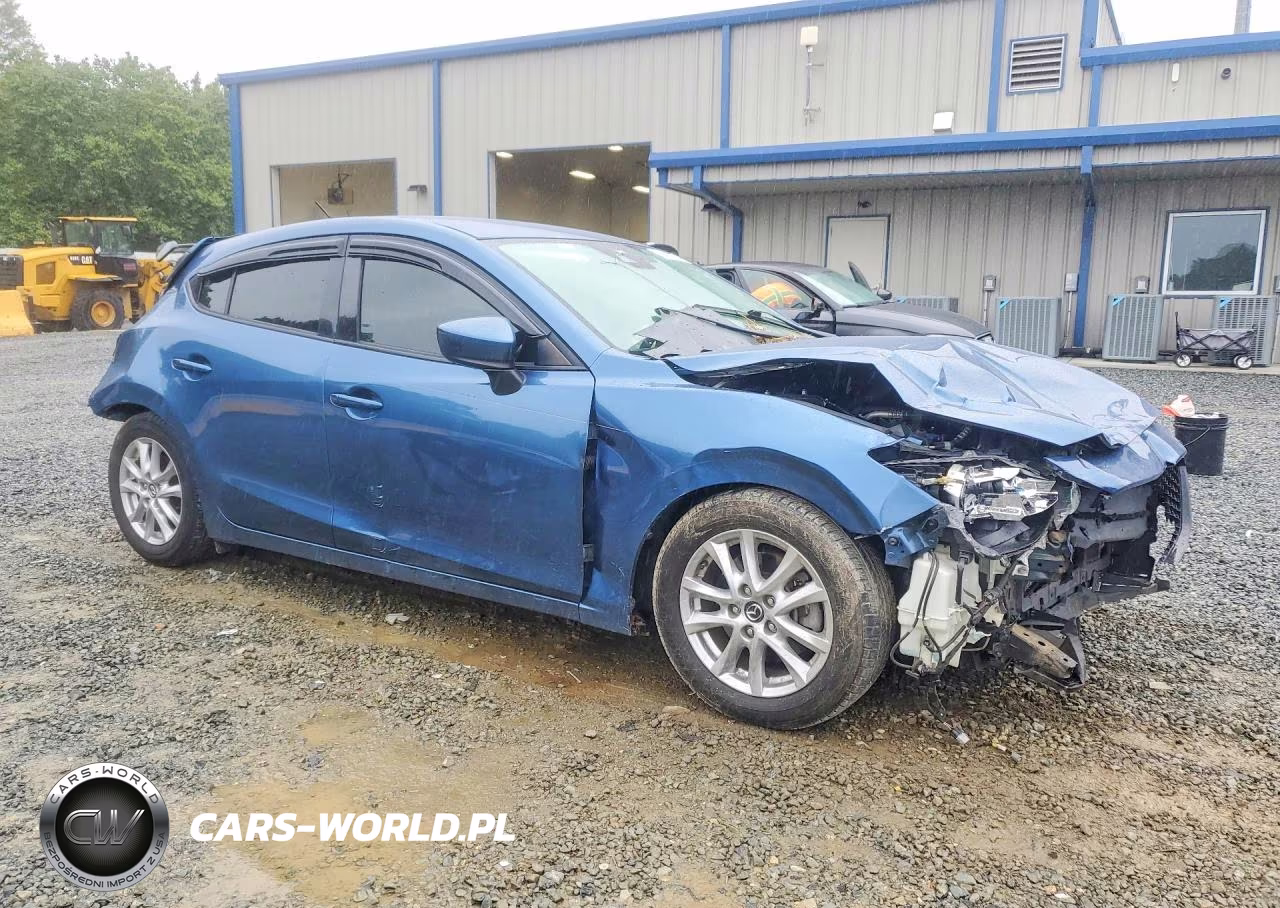2018 Mazda 3 Sport VIN:3MZBN1K70JM206764 - 4