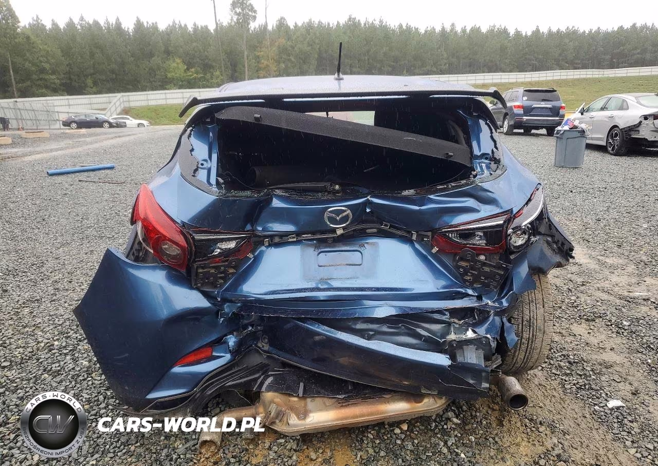 2018 Mazda 3 Sport VIN:3MZBN1K70JM206764 - 6