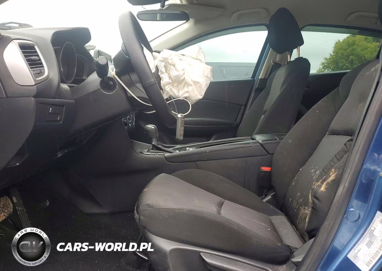 2018 Mazda 3 Sport VIN:3MZBN1K70JM206764 - 7
