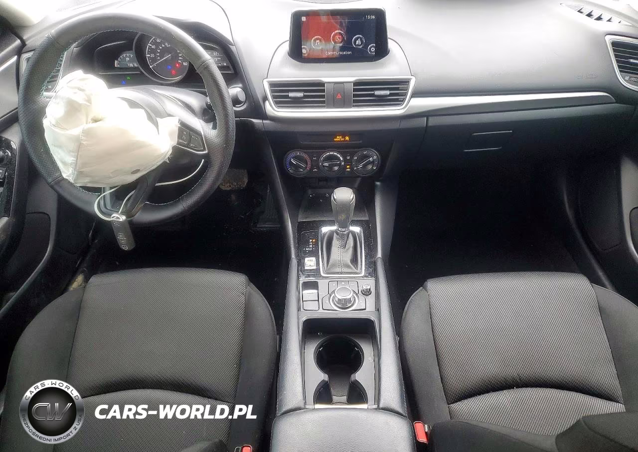 2018 Mazda 3 Sport VIN:3MZBN1K70JM206764 - 8