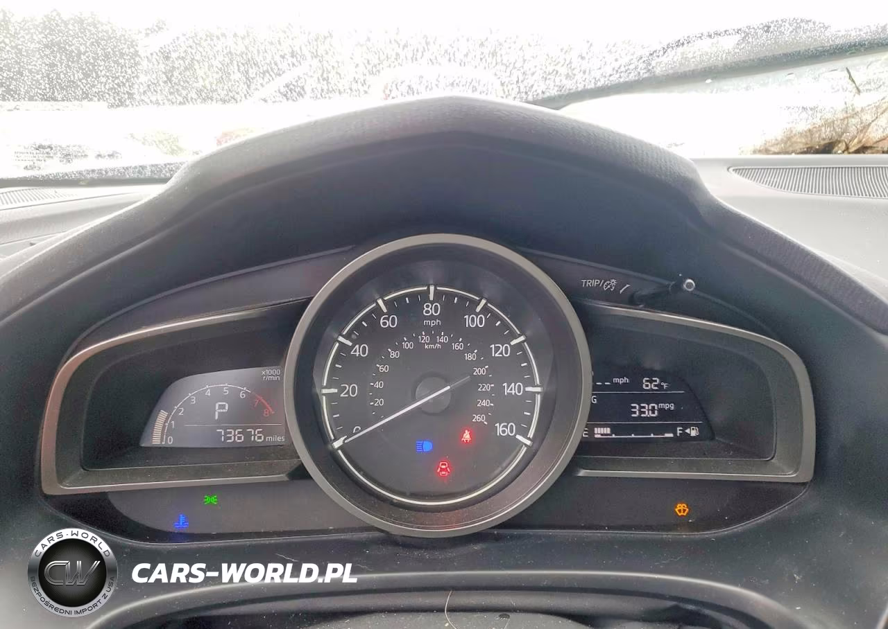 2018 Mazda 3 Sport VIN:3MZBN1K70JM206764 - 9