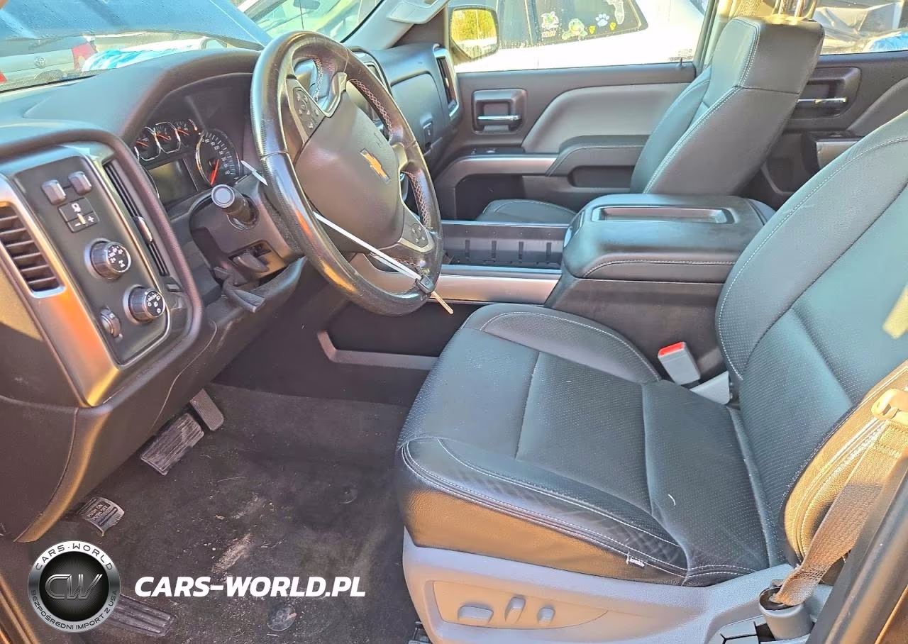 2015 Chevrolet Silverado K1500 Lt VIN:1GCVKREC8FZ151700 - 7