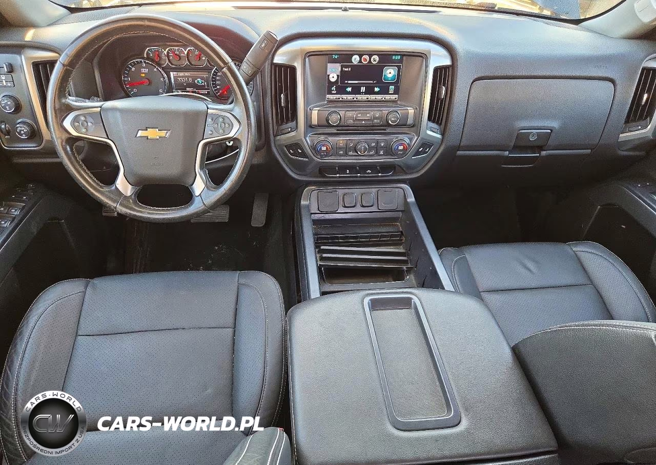 2015 Chevrolet Silverado K1500 Lt VIN:1GCVKREC8FZ151700 - 8
