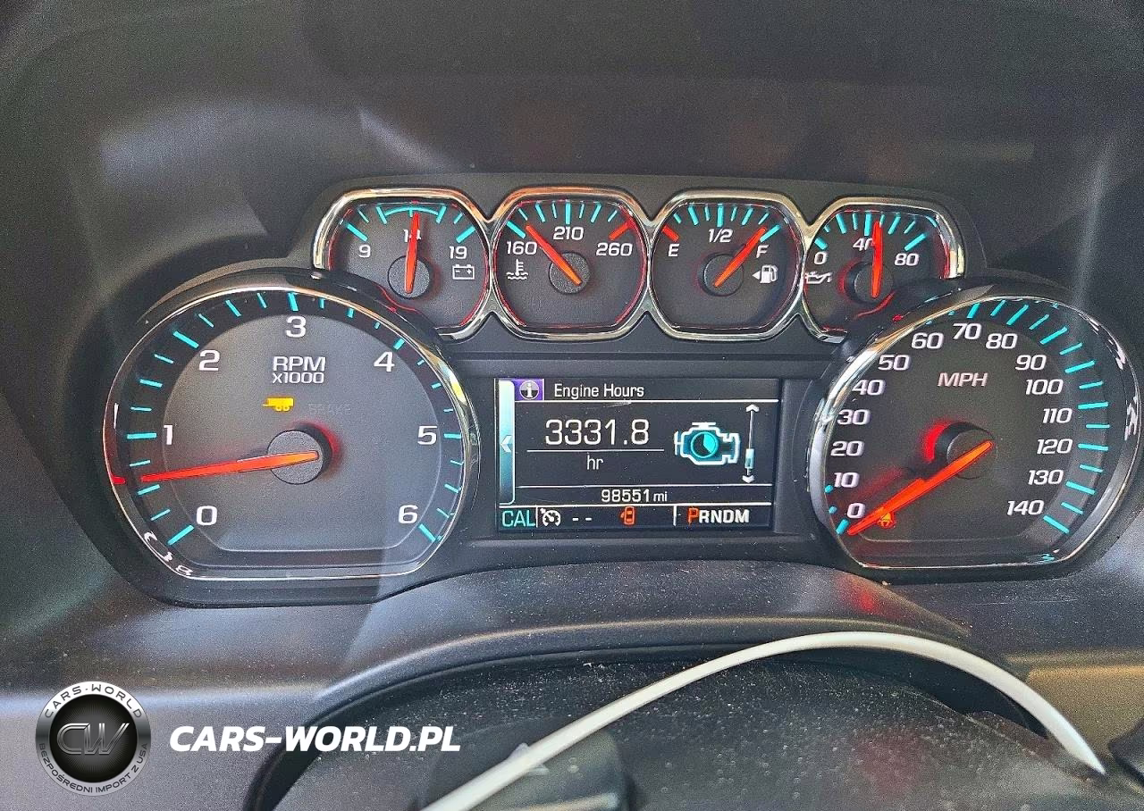 2015 Chevrolet Silverado K1500 Lt VIN:1GCVKREC8FZ151700 - 9