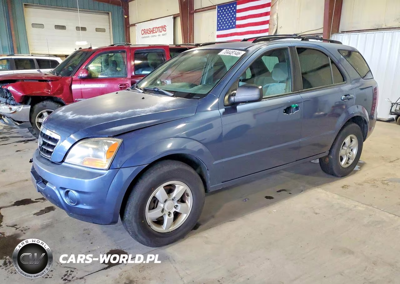 2007 Kia Sorento Lx
