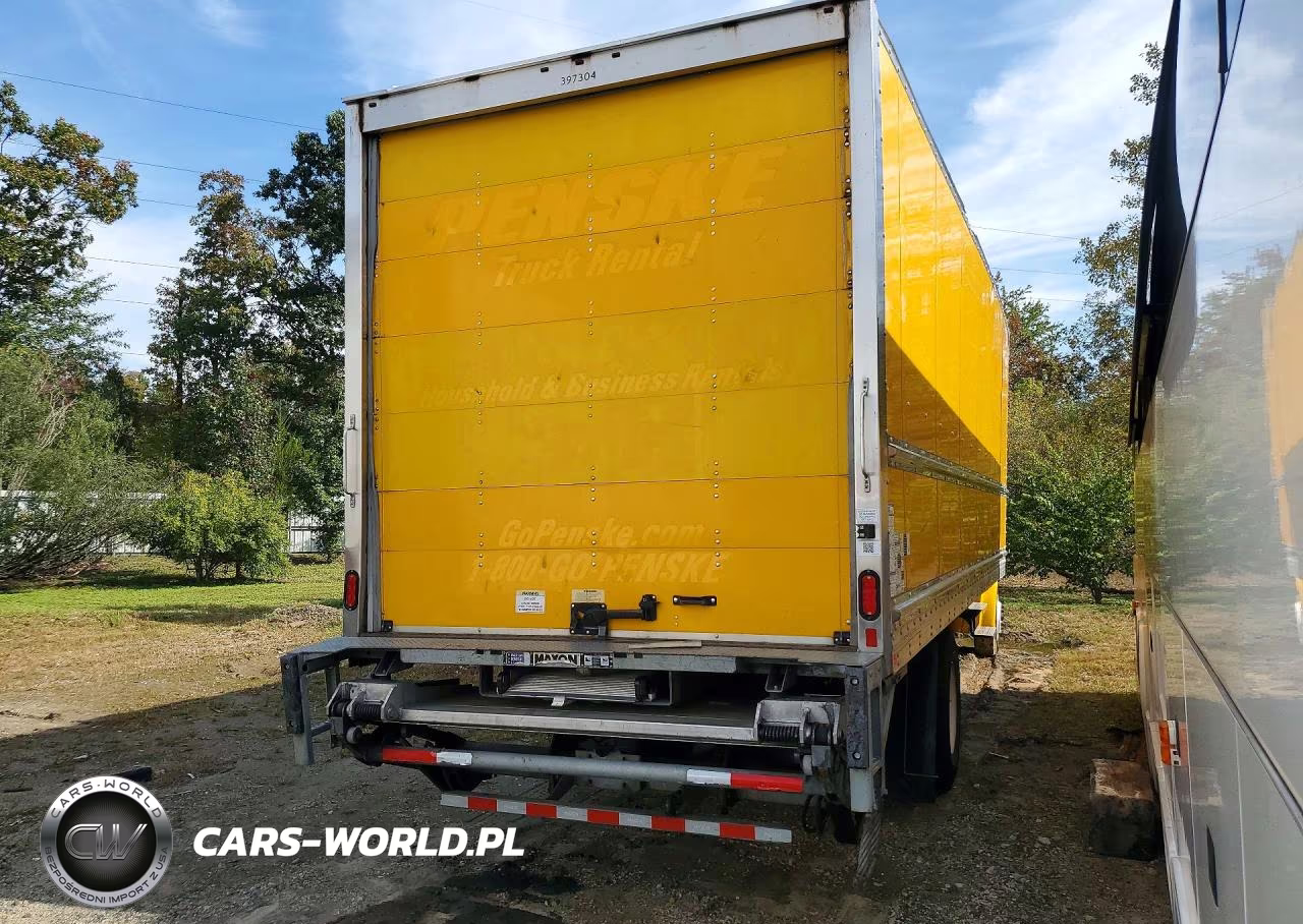 2022 Freightliner Business Class M2 Box Truck VIN:3ALACWFC6NDMV6586 - 3