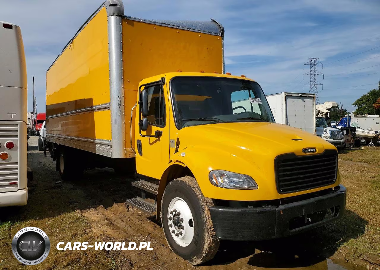 2022 Freightliner Business Class M2 Box Truck VIN:3ALACWFC6NDMV6586 - 4