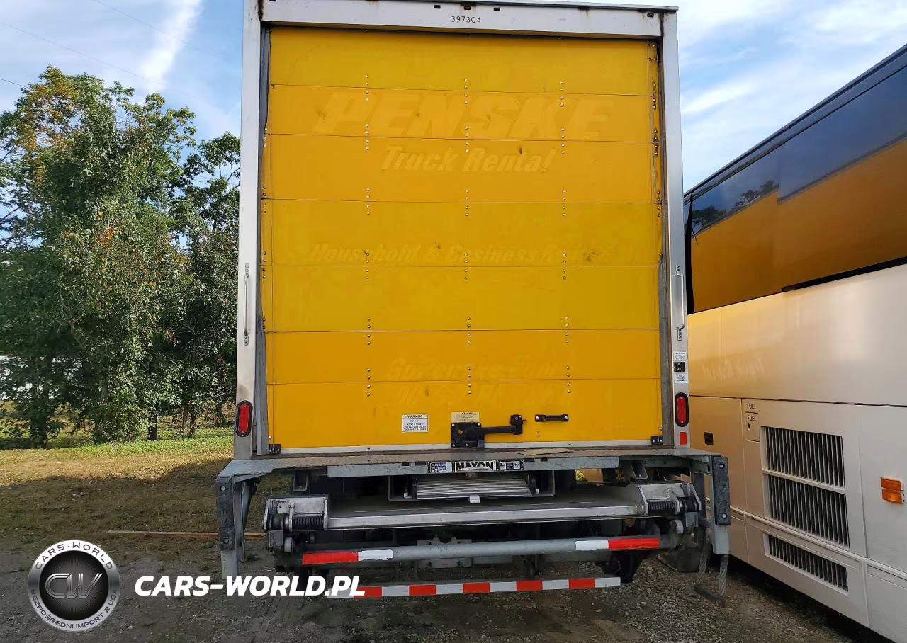 2022 Freightliner Business Class M2 Box Truck VIN:3ALACWFC6NDMV6586 - 6