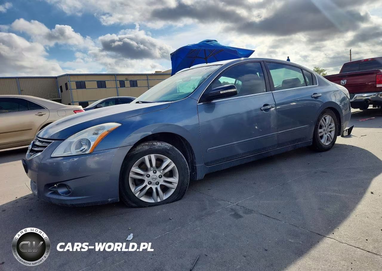 2010 Nissan Altima 2.5