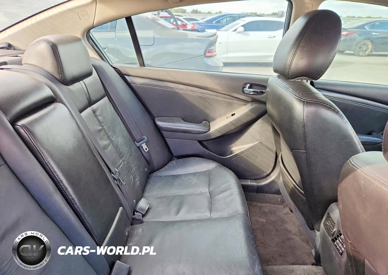 2010 Nissan Altima 2.5 VIN:1N4AL2AP4AN469170 - 10