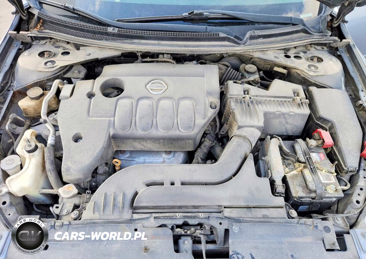 2010 Nissan Altima 2.5 VIN:1N4AL2AP4AN469170 - 11