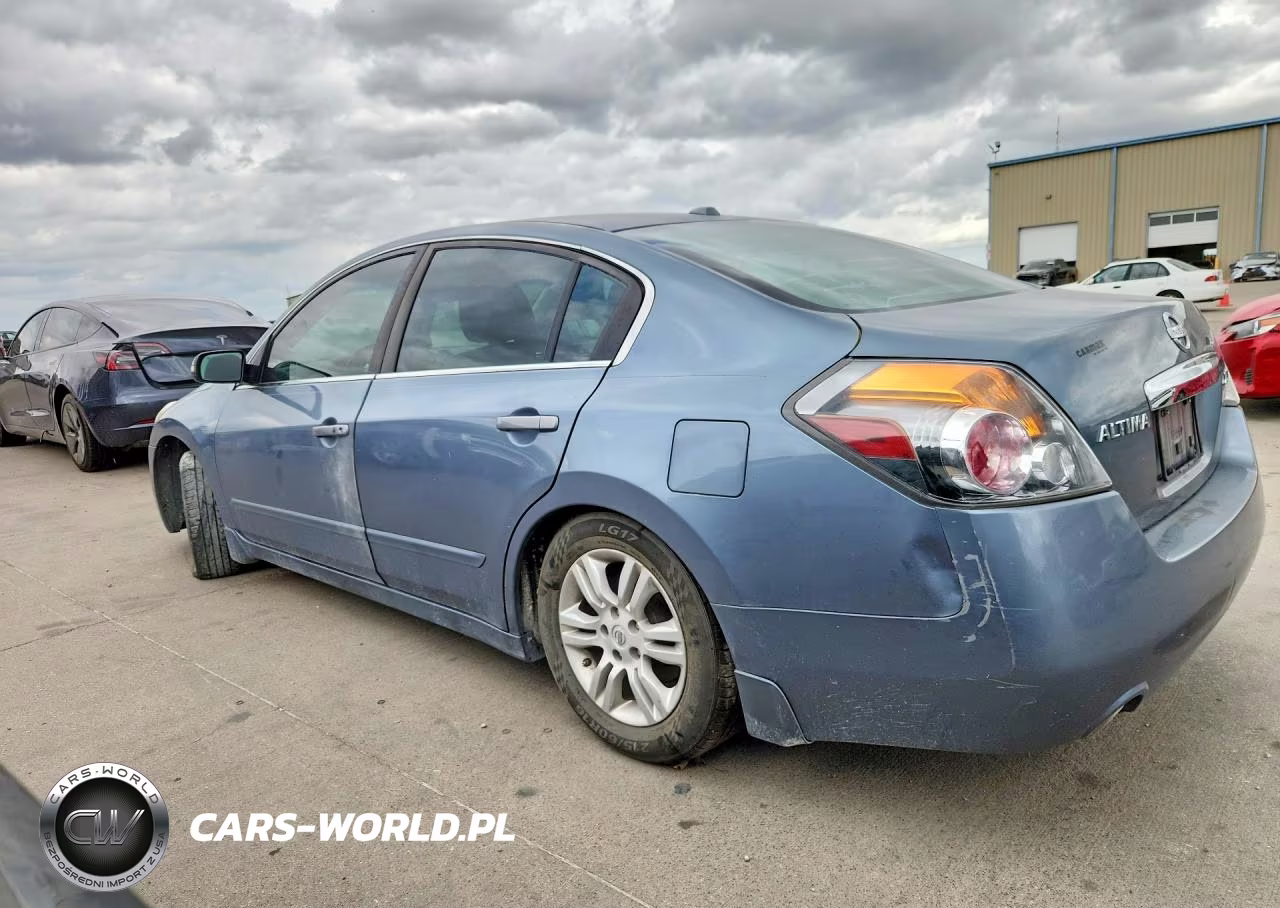2010 Nissan Altima 2.5 VIN:1N4AL2AP4AN469170 - 2
