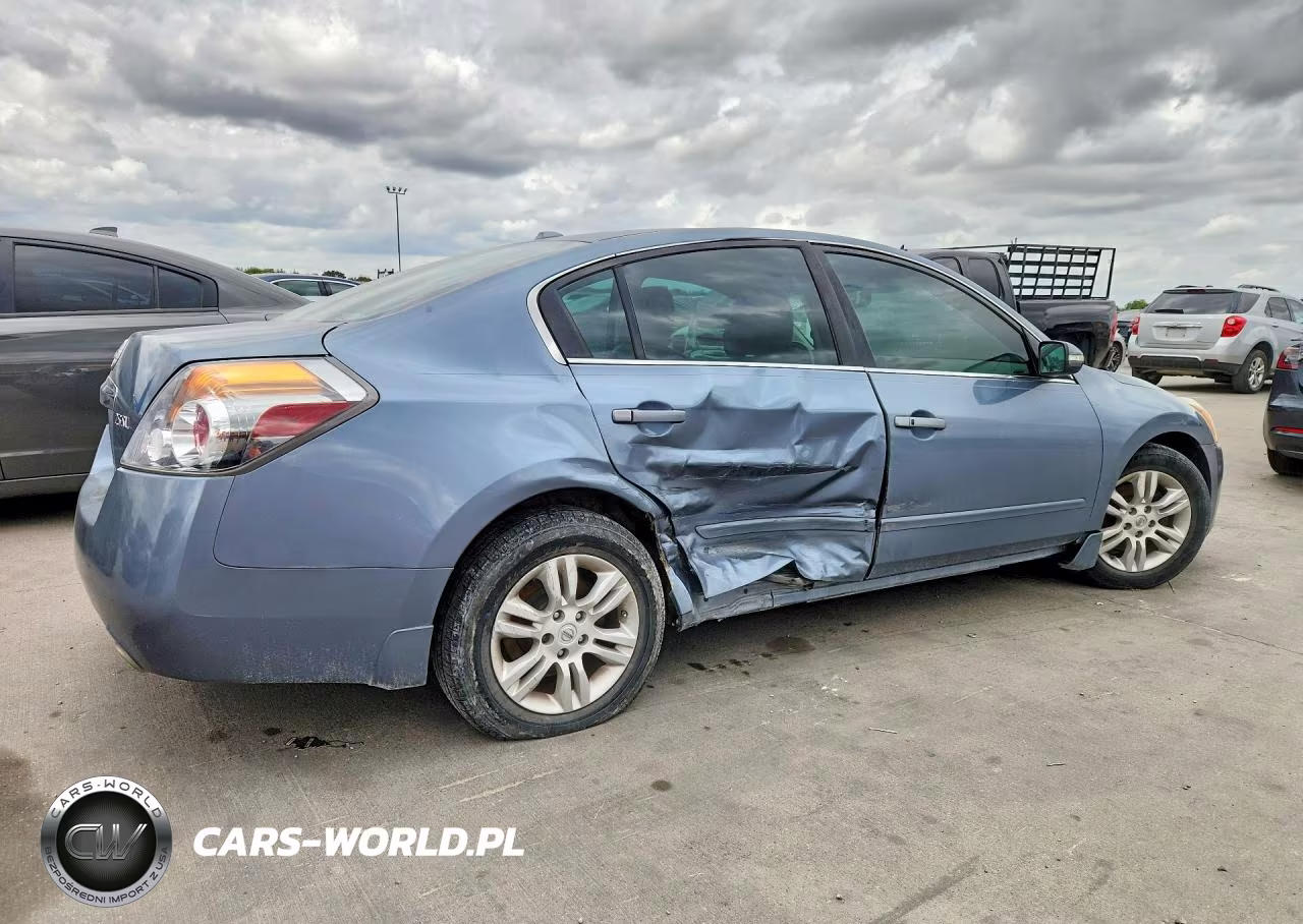 2010 Nissan Altima 2.5 VIN:1N4AL2AP4AN469170 - 3