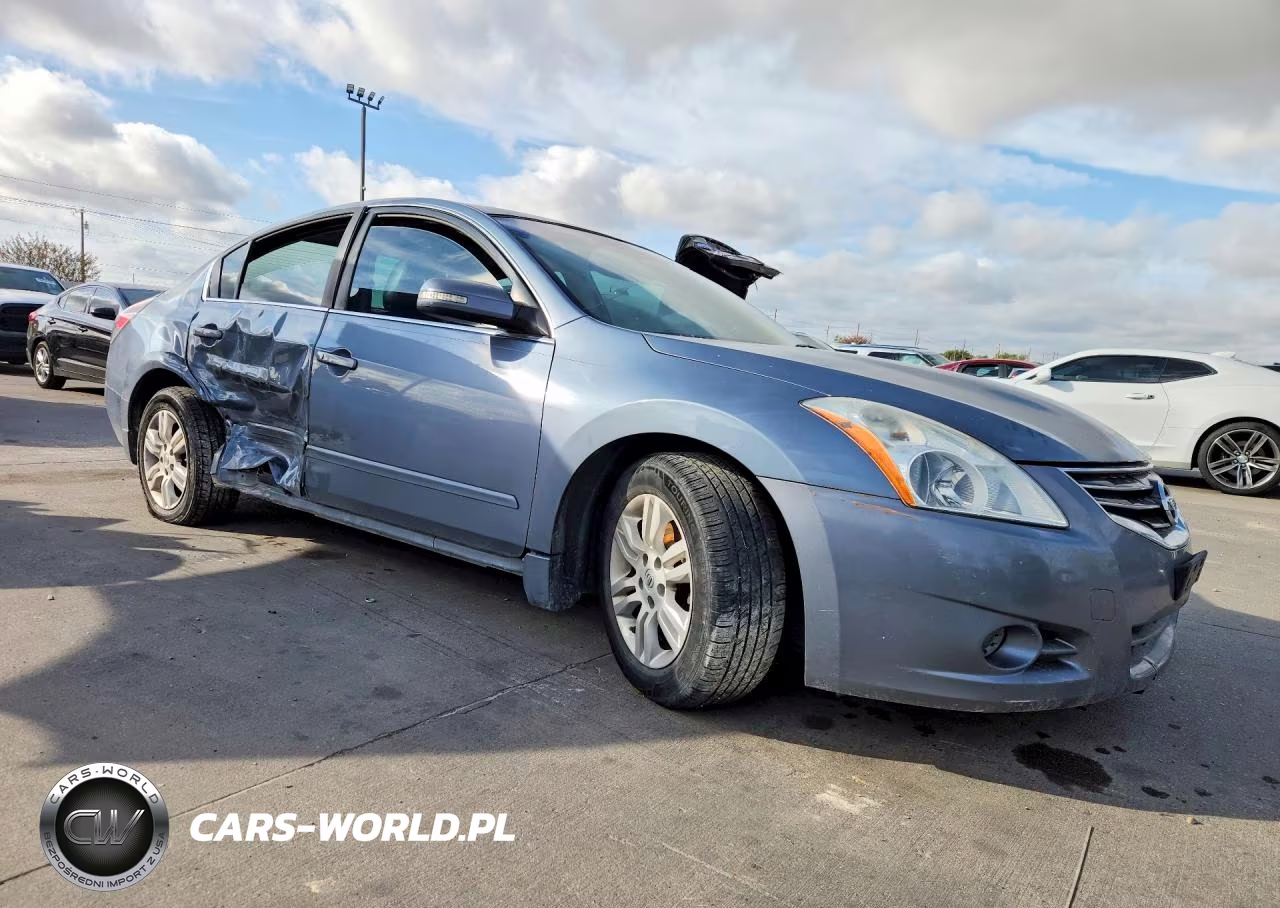 2010 Nissan Altima 2.5 VIN:1N4AL2AP4AN469170 - 4