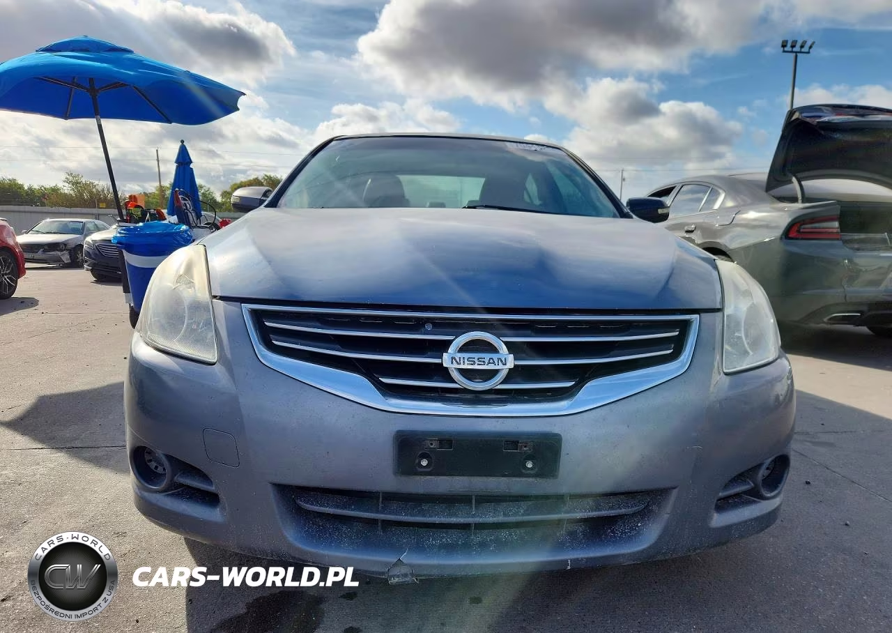 2010 Nissan Altima 2.5 VIN:1N4AL2AP4AN469170 - 5