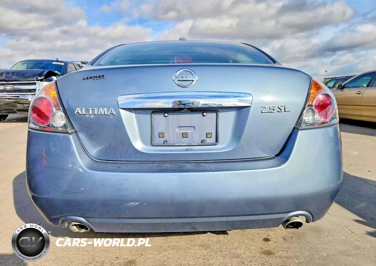 2010 Nissan Altima 2.5 VIN:1N4AL2AP4AN469170 - 6
