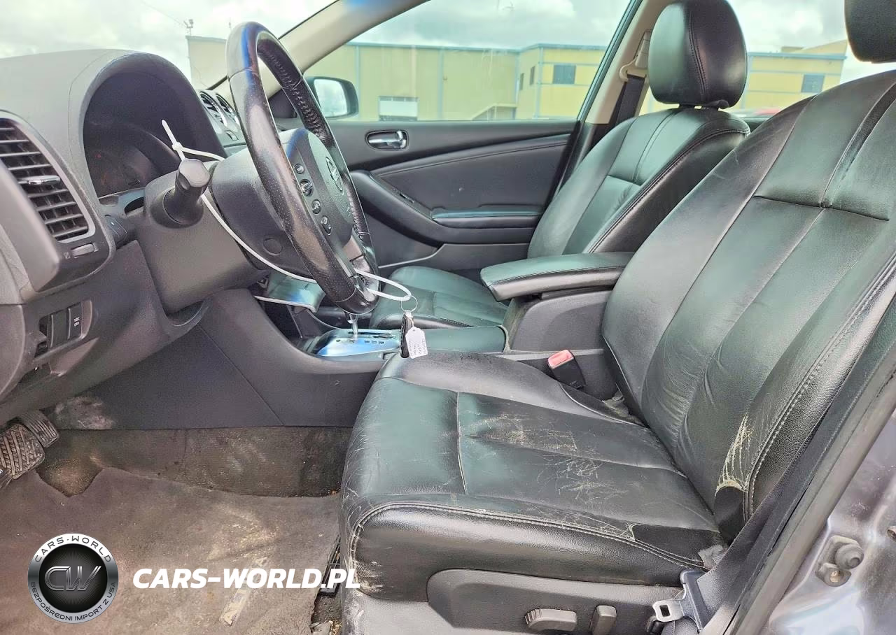 2010 Nissan Altima 2.5 VIN:1N4AL2AP4AN469170 - 7