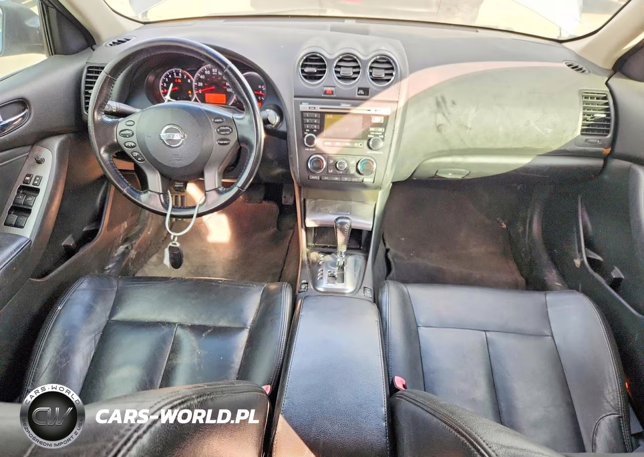 2010 Nissan Altima 2.5 VIN:1N4AL2AP4AN469170 - 8