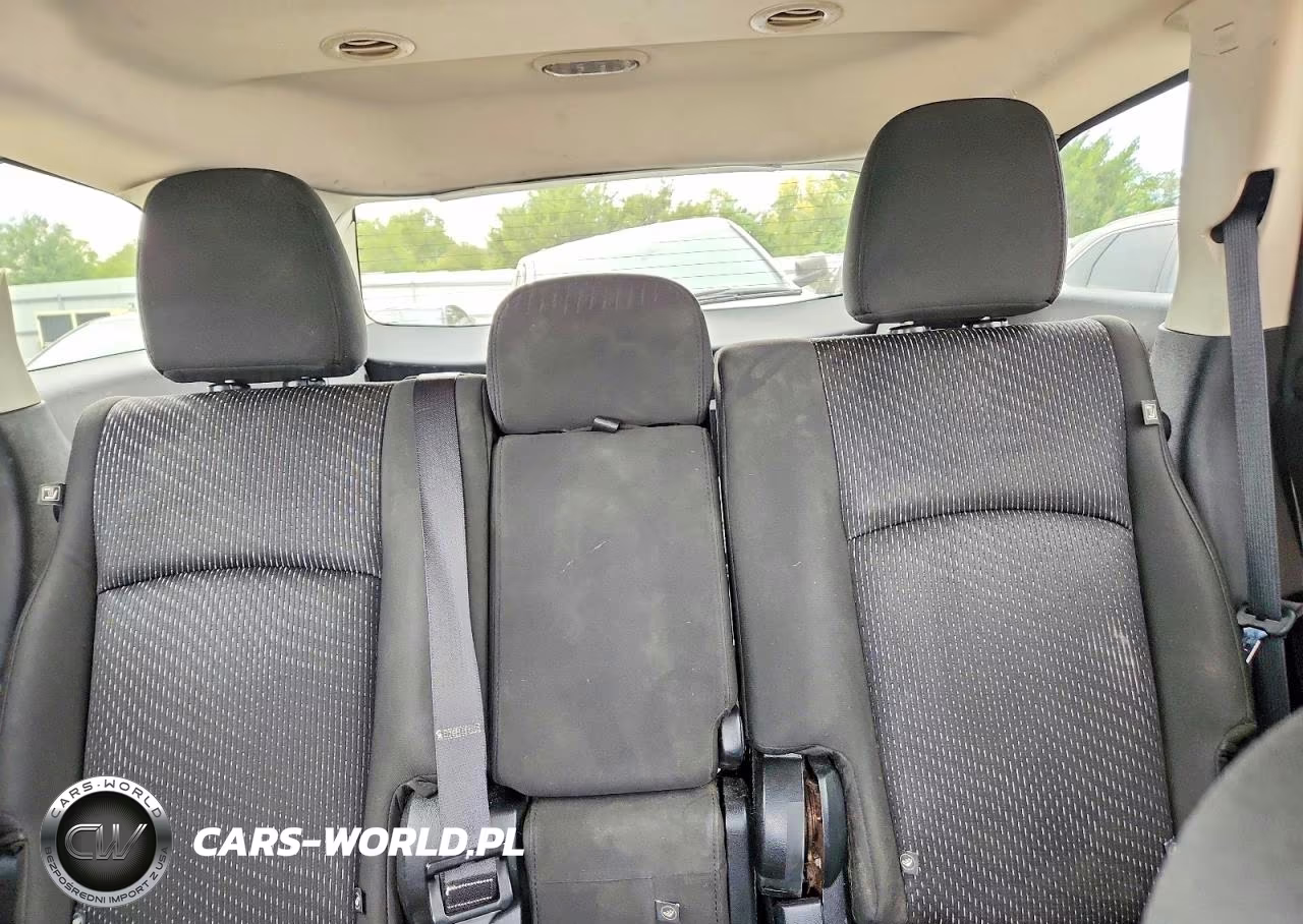 2016 Dodge Journey Se VIN:3C4PDCABXGT223633 - 10