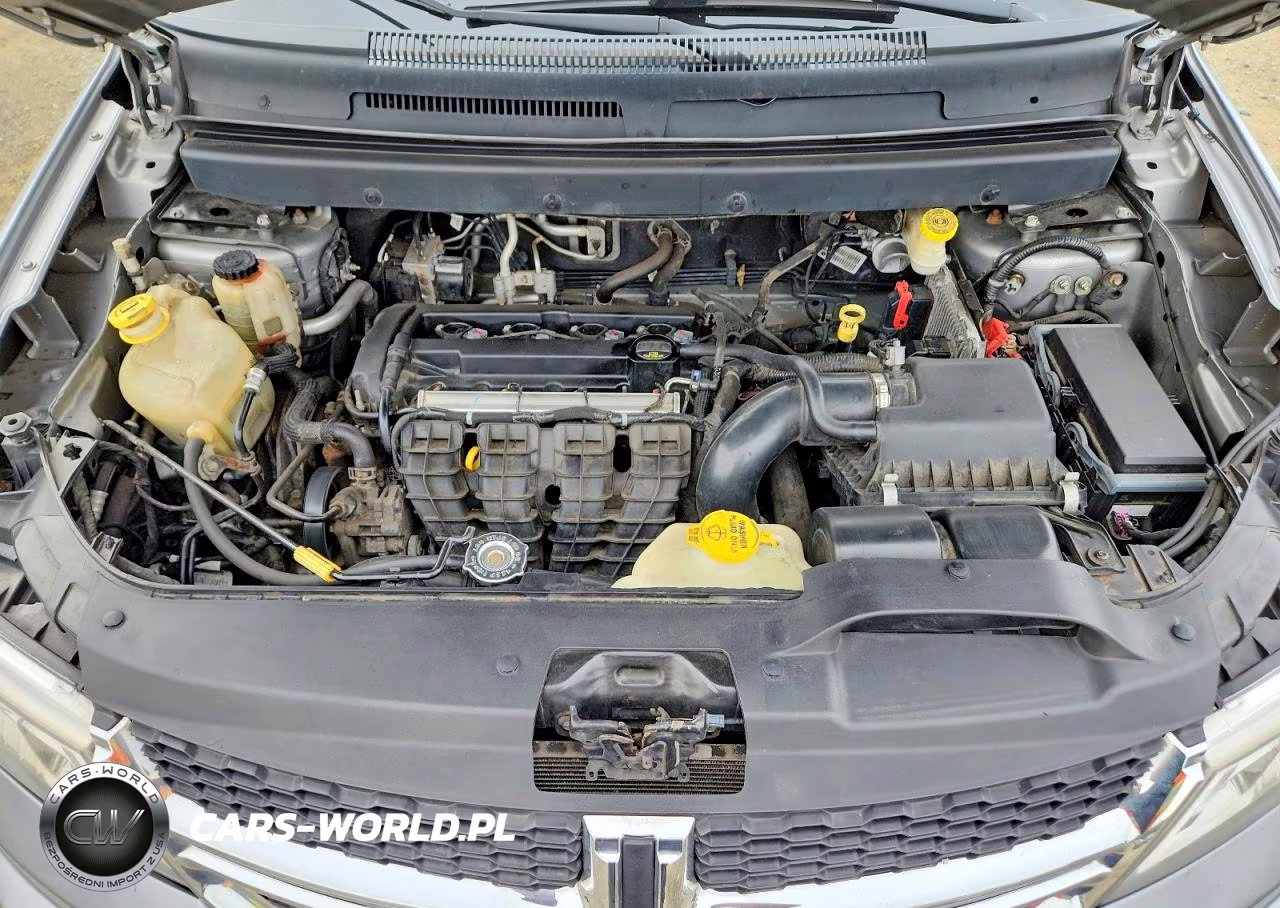 2016 Dodge Journey Se VIN:3C4PDCABXGT223633 - 12