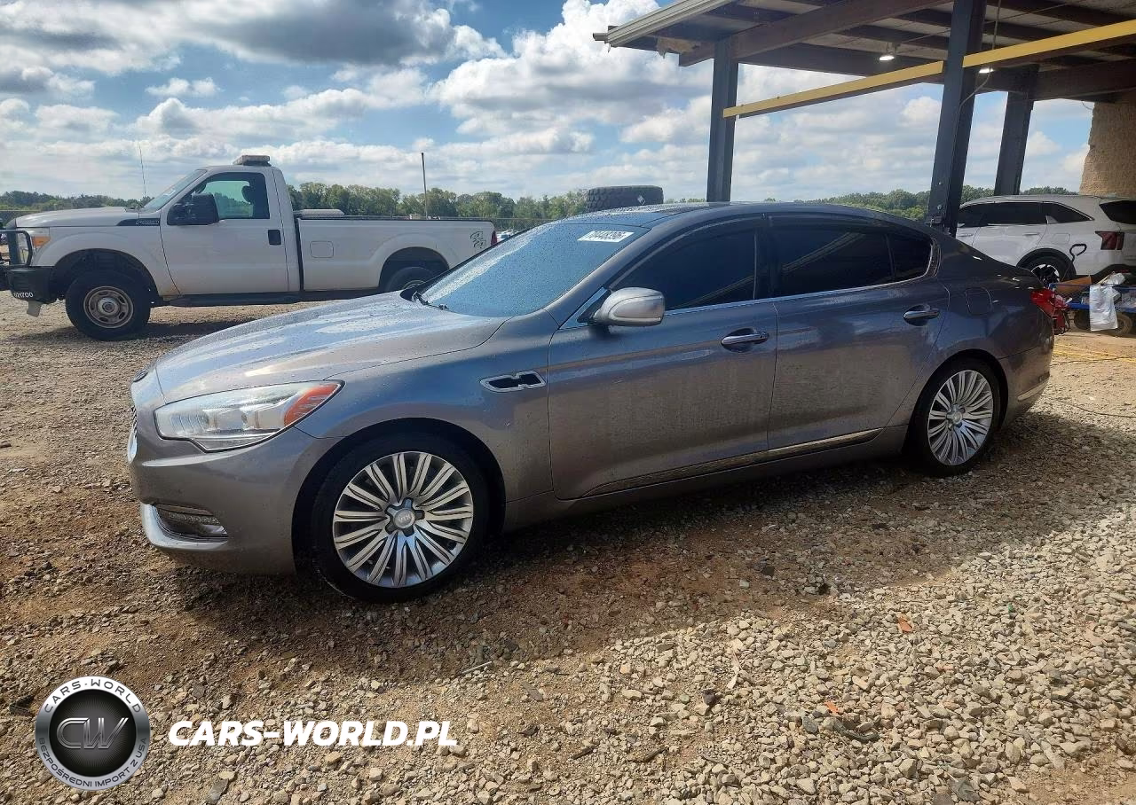 2015 Kia K900 Premium